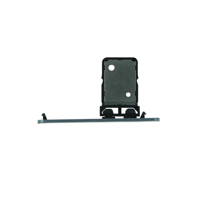 OEM SIM Card Tray for Sony Xperia 10 Silver