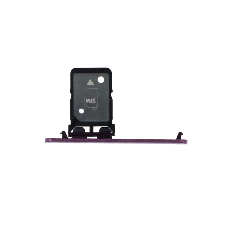 OEM SIM Card Tray for Sony Xperia 10 Pink