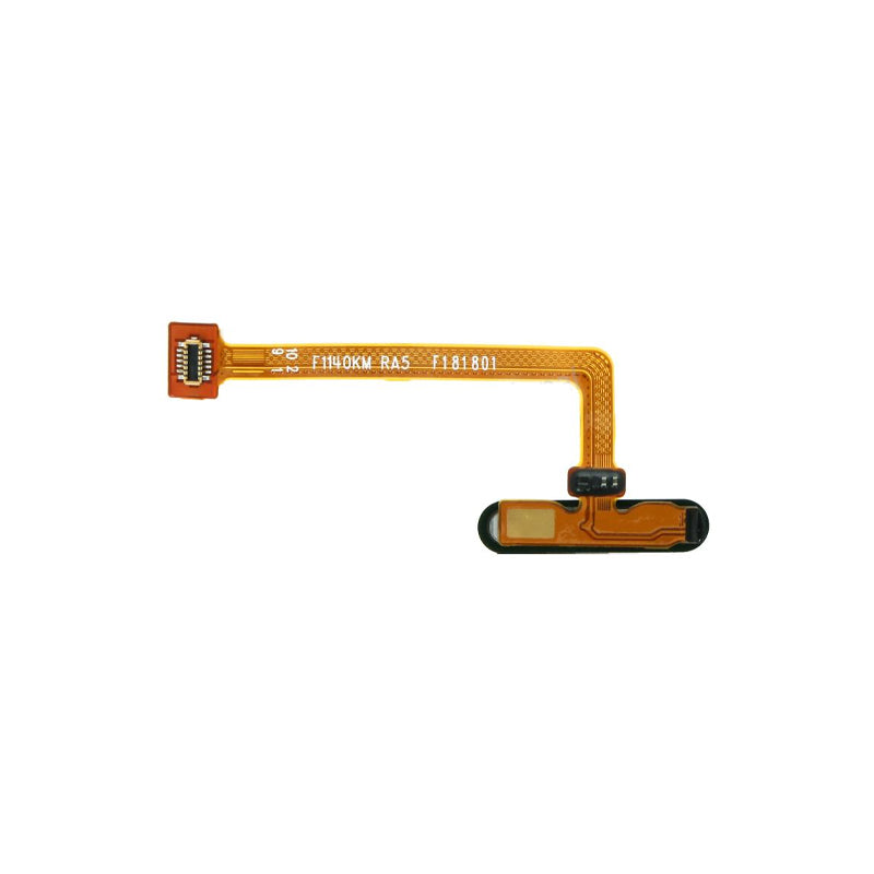 OEM Fingerprint scanner flex for Motorola Moto Z3 Play Blue