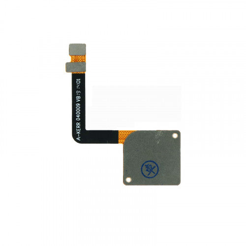 OEM Fingerprint scanner flex for Motorolo Moto G7 Plus Blue