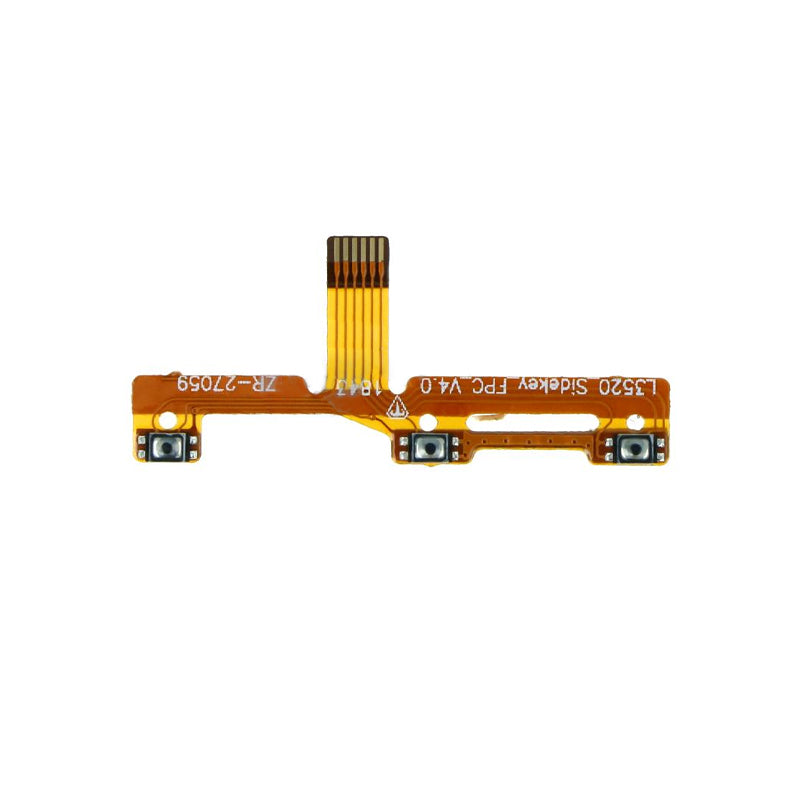 OEM Power Button Flex for Motorola One/P30 Play