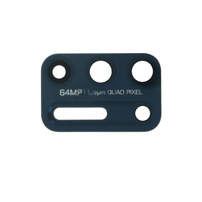 Camera Glass for Motorola Moto G9 Plus Blue