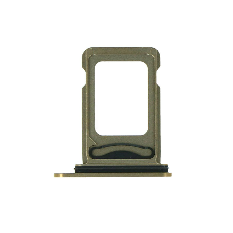 OEM Dual SIM Card Tray for iPhone 12 Pro/12 Pro Max Gold