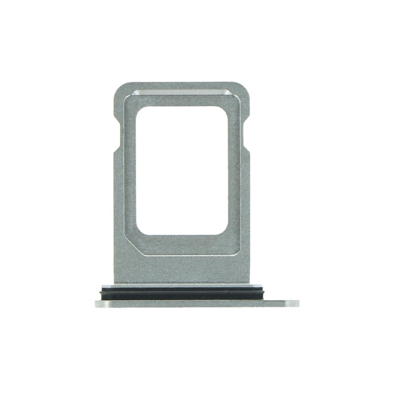 OEM Dual SIM Card Tray for iPhone 12 Pro/12 Pro Max Silver