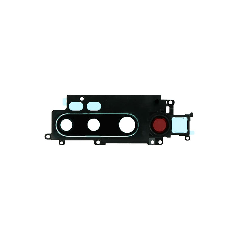 OEM Camera Cover with Glass for Xiaomi Mi Note 10/Note 10 Pro Blue