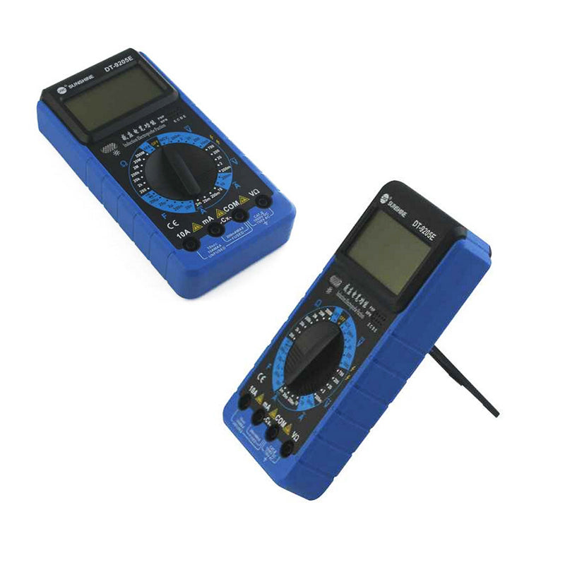 SUNSHINE Digital Multimeter DT-9205E