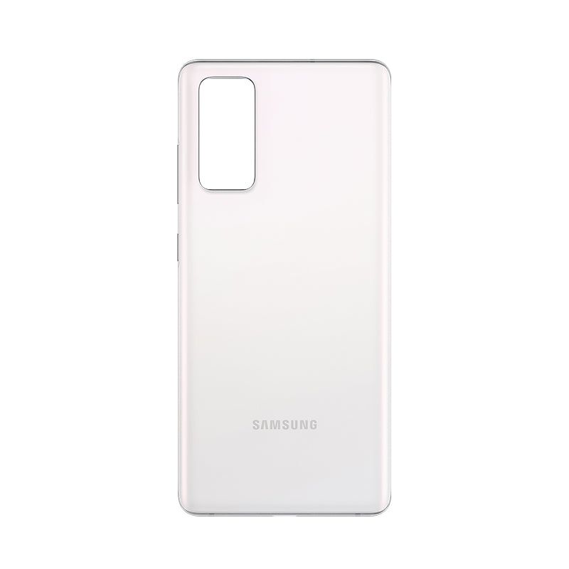 OEM Battery Cover for Samsung Galaxy S20 FE 5G White