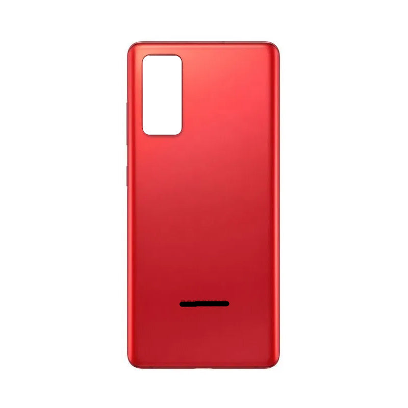 OEM Battery Cover for Samsung Galaxy S20 FE 5G Red