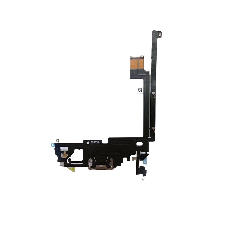 OEM Charging Port Flex for iPhone 12 Pro Max Grey