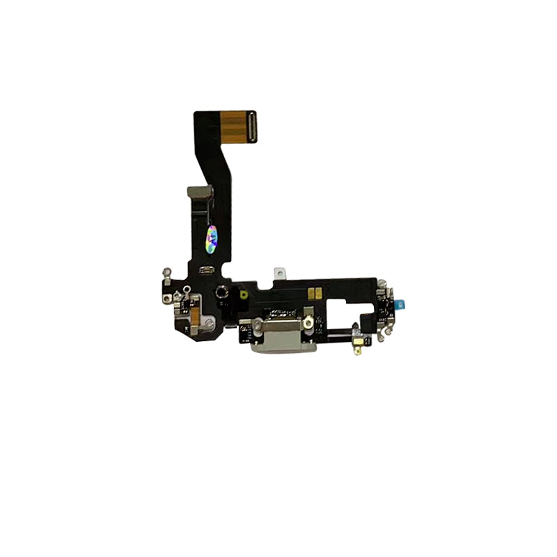OEM Charging Port Flex for iPhone 12 Pro Grey