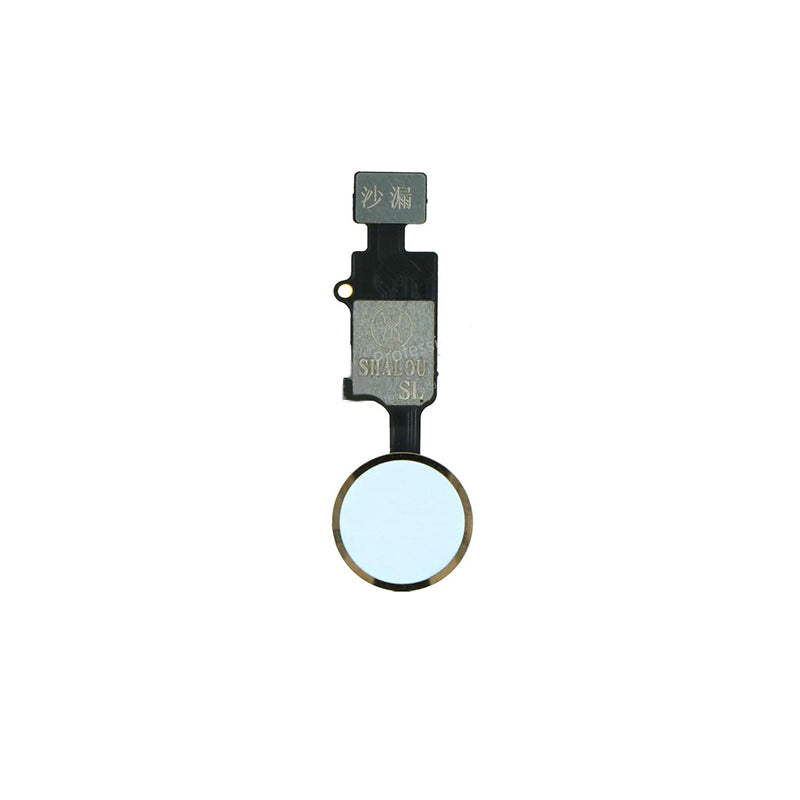 OEM Fingerprint scanner flex for IPHONE 8/IPHONE SE 2ND Gold