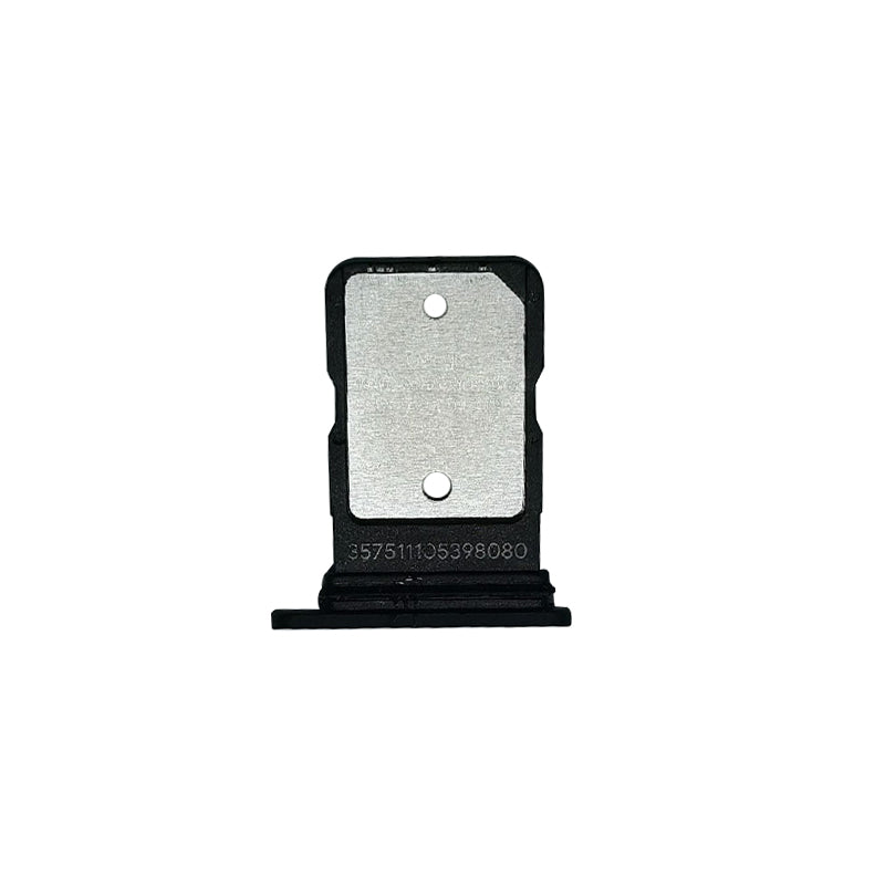 OEM SIM Card Tray for Google Pixel 4a Black