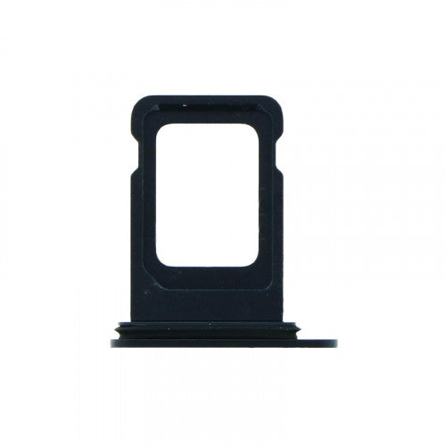 OEM SIM Dual Card Tray for iPhone 12 Black