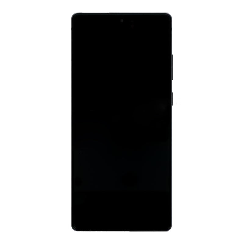 OEM Screen Replacement with Frame for Samsung Galaxy Note 20/Note 20 5G Grey