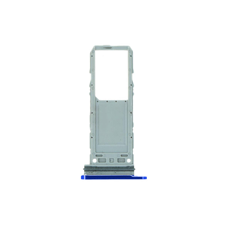 OEM SIM Dual Card Tray for Samsung Galaxy Note20 Blue