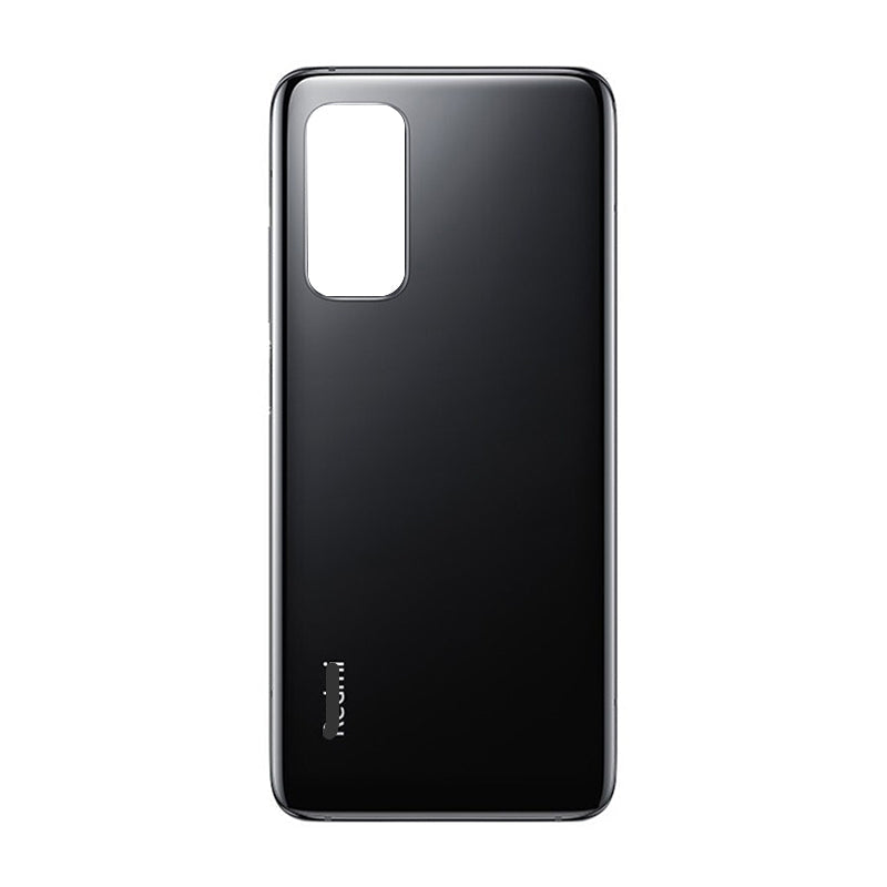 OEM Battery Cover for Xiaomi Mi 10T Pro 5G Black