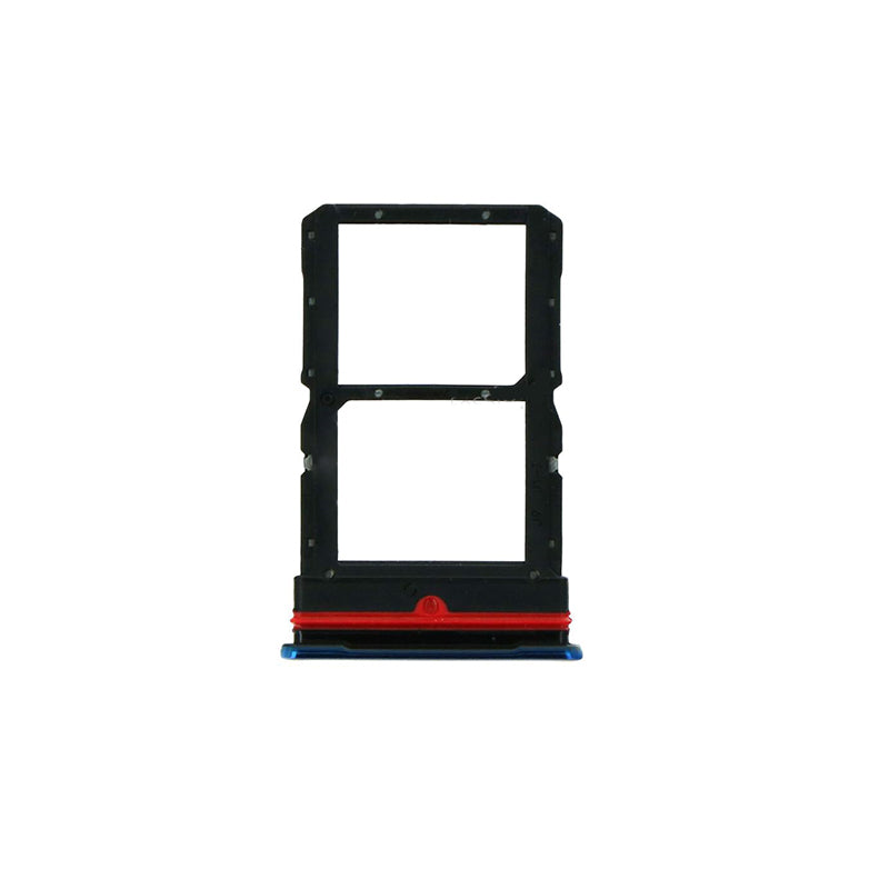 OEM SIM Card Tray for Xiaomi Mi 10 Lite 5G Blue