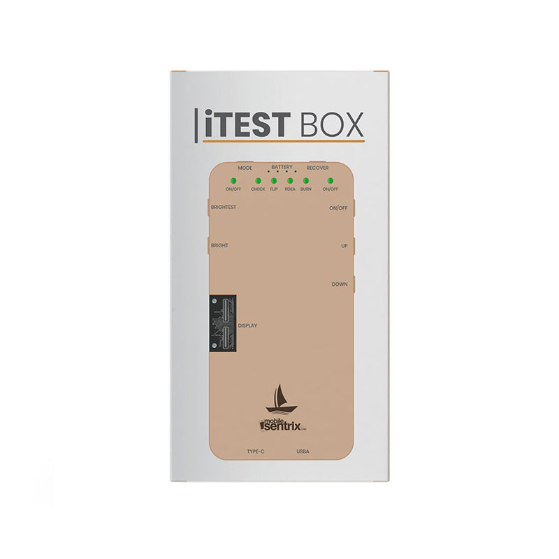 ItestBox S200 iPhone Screen Tester Test Base Unit