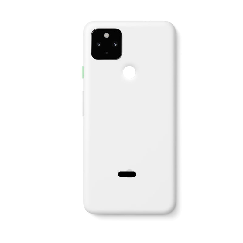 OEM Battery Cover with Camera Cover for Google Pixel 4A 4G White