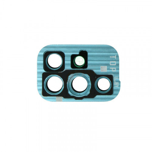 OEM Camera Cover with Glass for Samsung Galaxy A71 Green