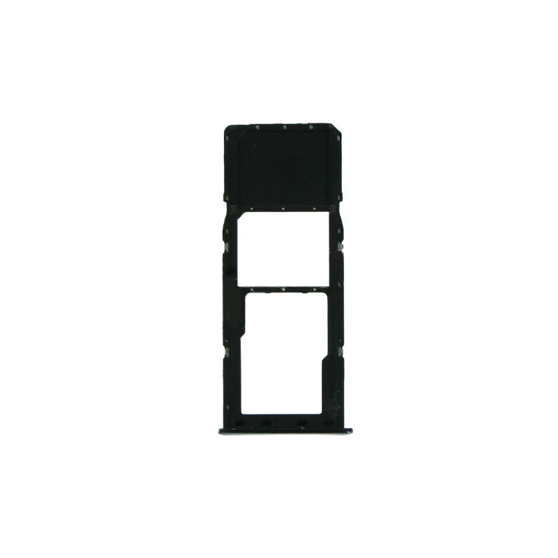 OEM SIM Card Tray for Samsung Galaxy A71 Black