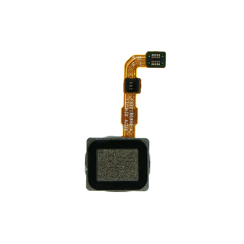 OEM Fingerprint scanner flex for Samsung Galaxy A20s Blue