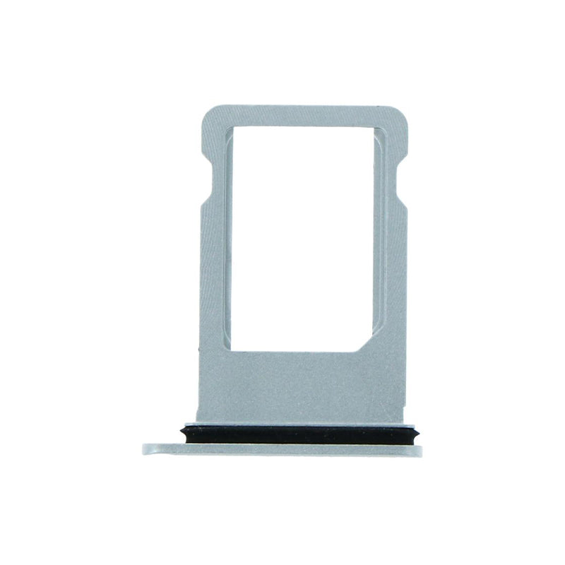 OEM SIM Card Tray for iPhone SE 2020 Silver