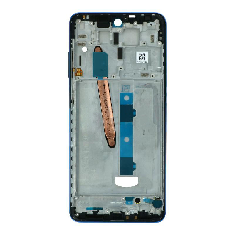 OEM Middle Frame for Xiaomi Poco X3 NFC