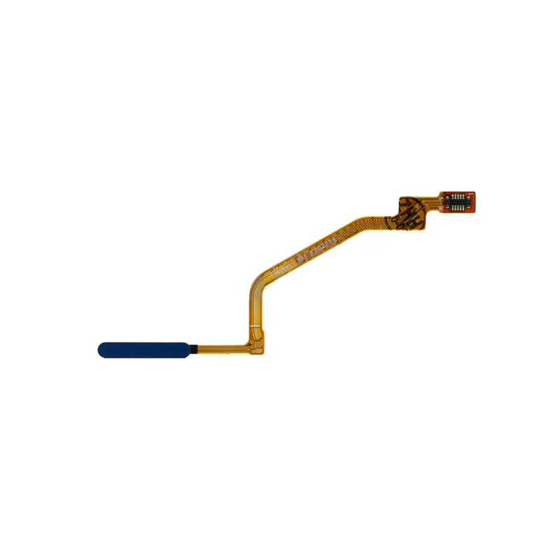 OEM Fingerprint scanner flex for Xiaomi Redmi Note 9 Pro/Note 9S Blue