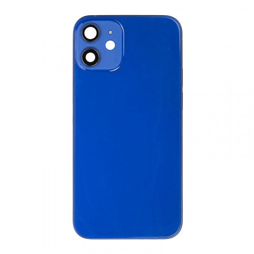 OEM Rear Housing for iPhone 12 Mini Blue