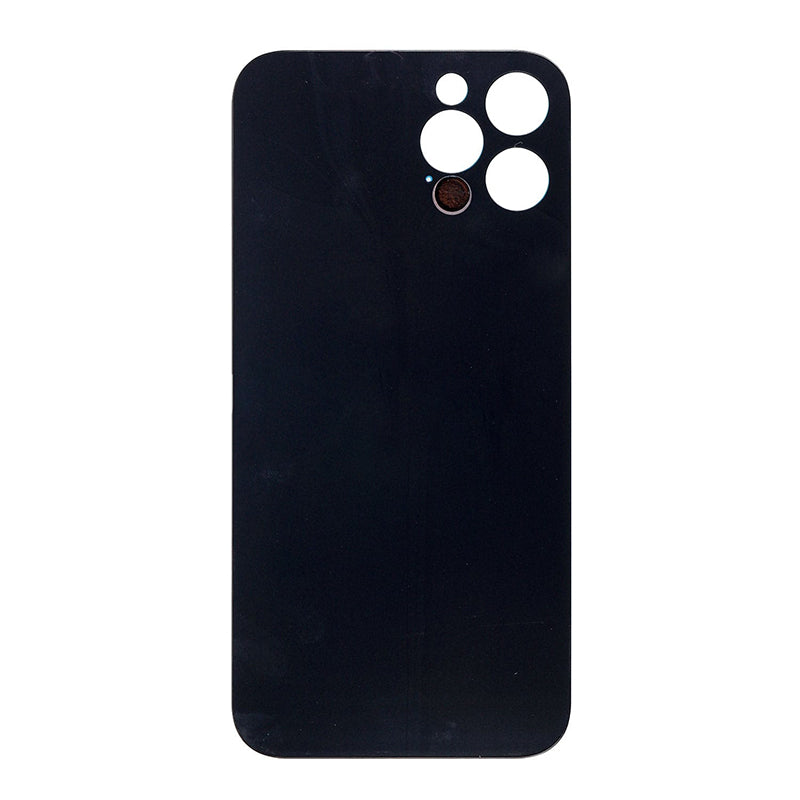 OEM Rear Housing Glass for iPhone 12 Pro Max (Grey)