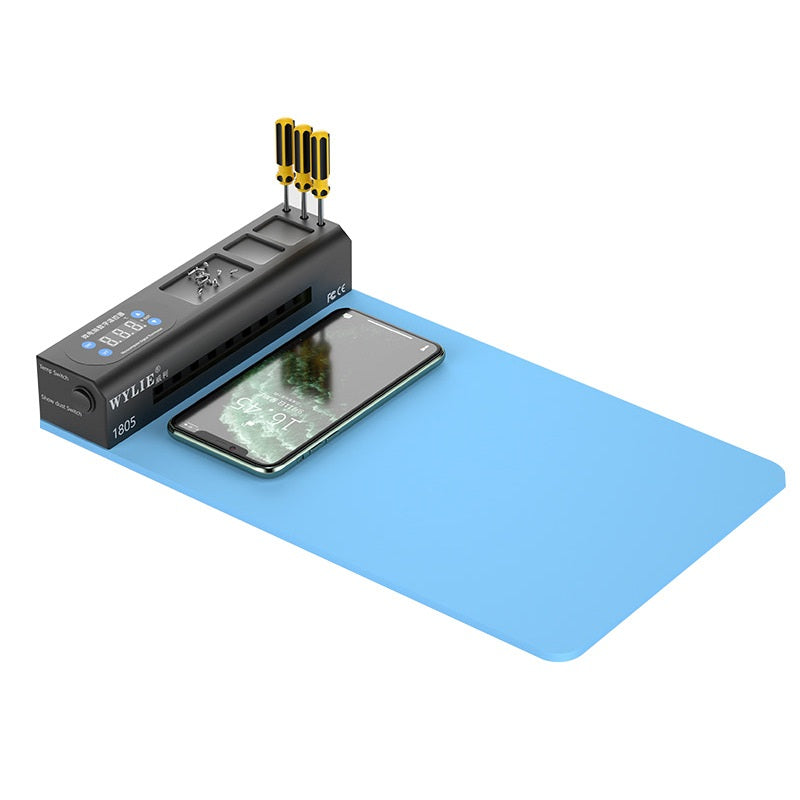 LCD Heating Plate for Screen Disassembly