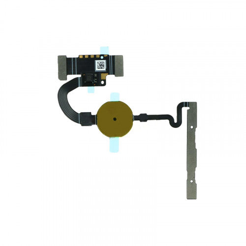OEM Fingerprint scanner flex for Google Pixel 5 Black