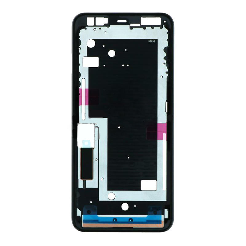 OEM Middle Frame for Google Pixel 4 XL Black