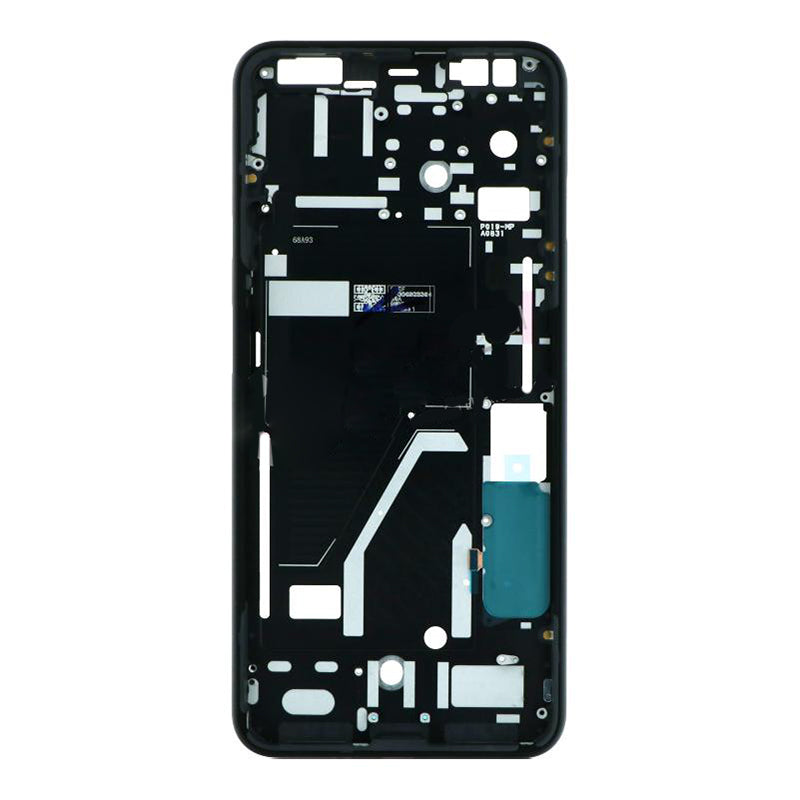 OEM Middle Frame for Google Pixel 4 XL Black