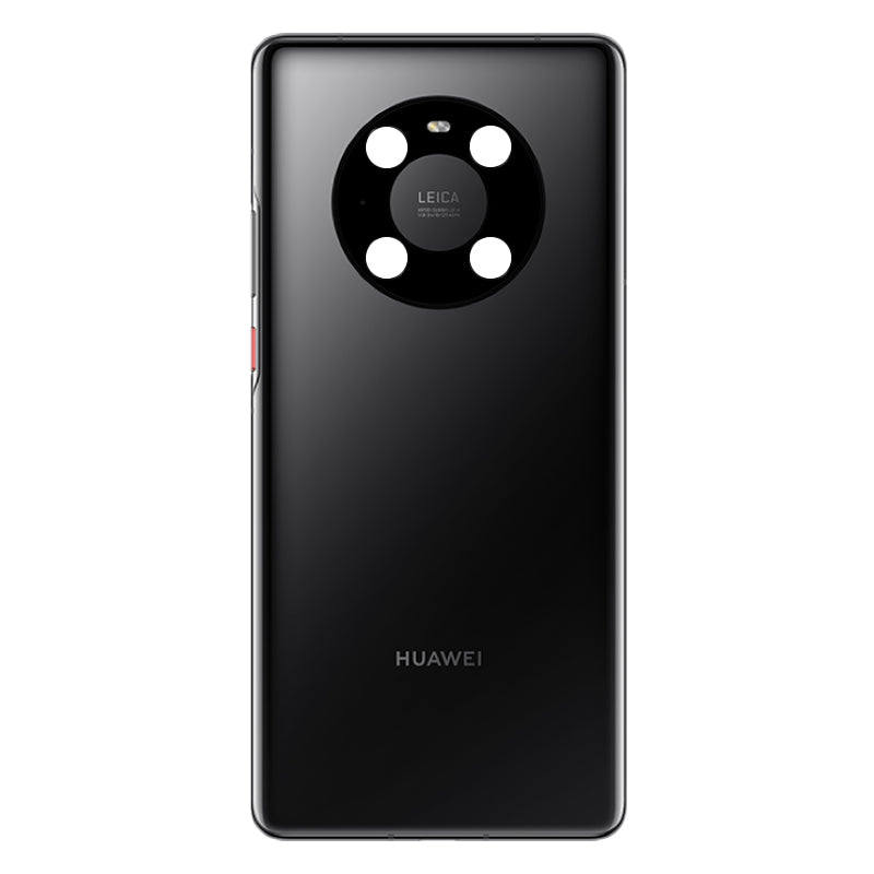 OEM Battery Cover for Huawei Mate 40 Pro (Black)