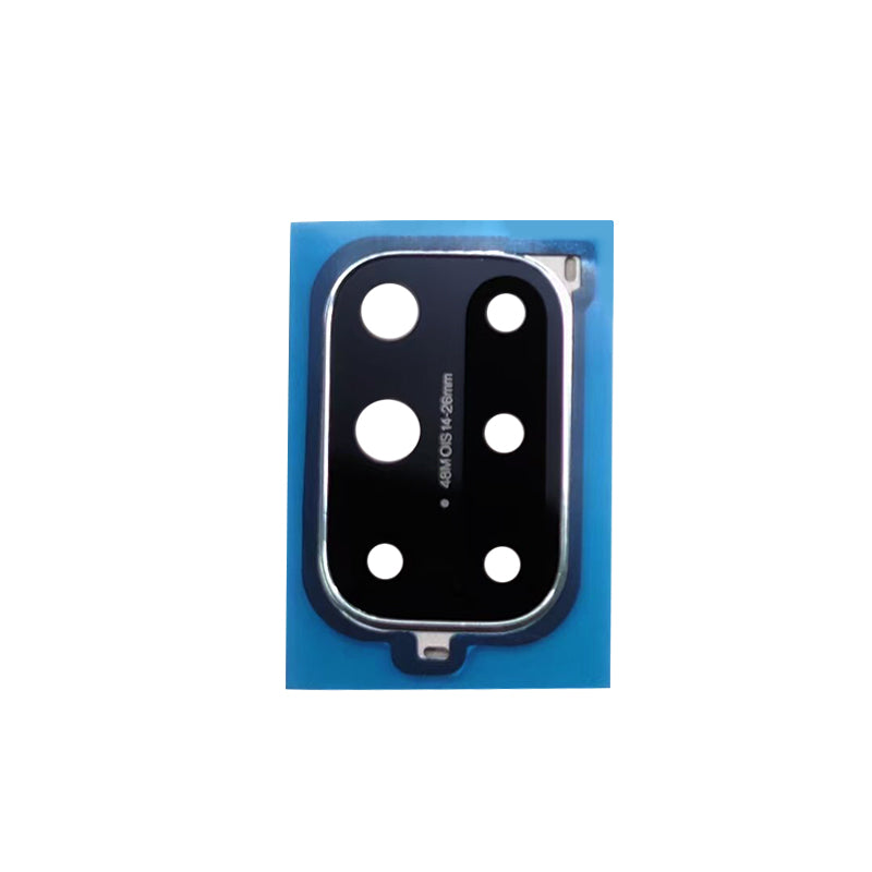 OEM Camera Cover with Glass for OnePlus 8T (Black)