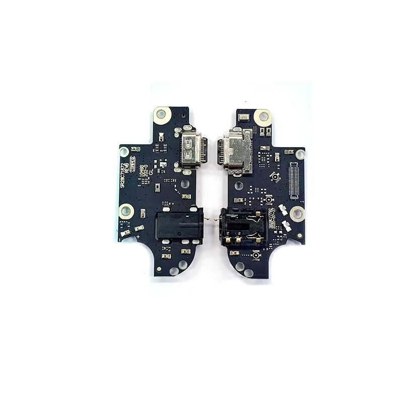 OEM Charging Port PCB Board for Motorola Moto 5G Plus
