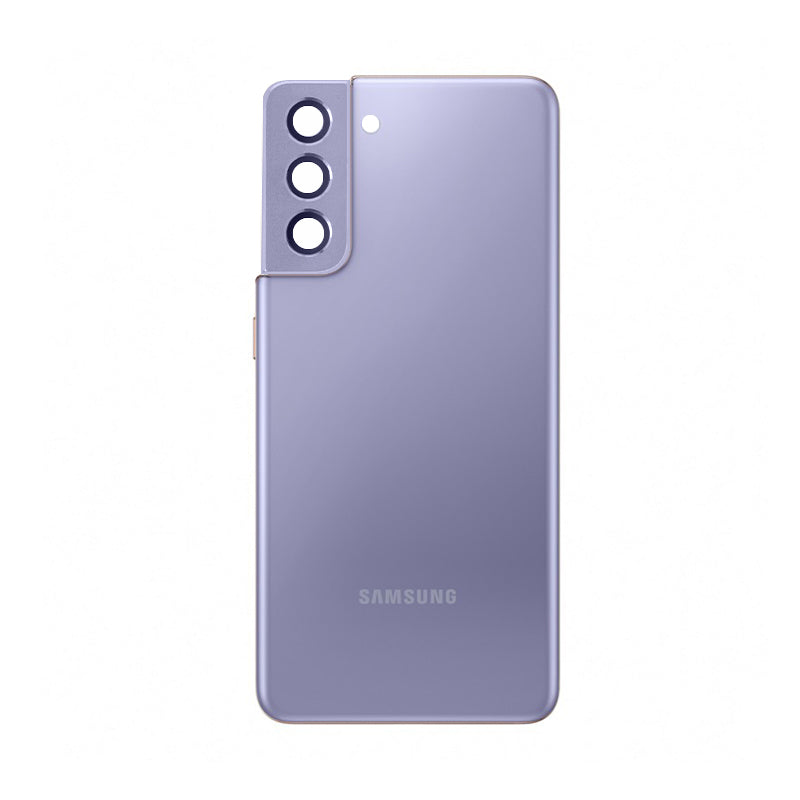 Battery Cover for Samsung Galaxy S21 Purple