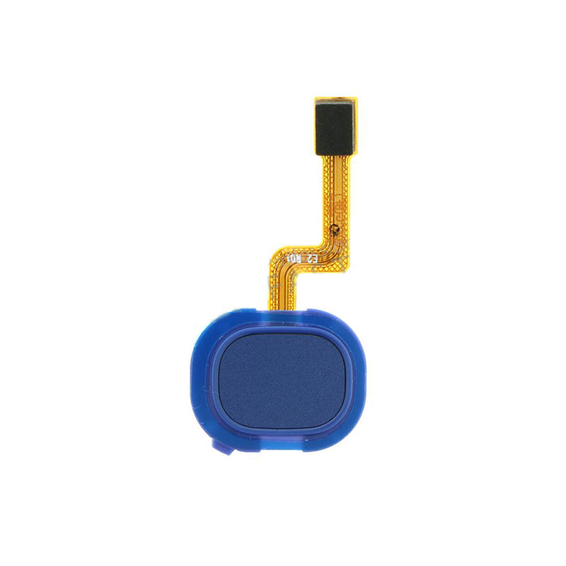 OEM Fingerprint scanner flex for Samsung Galaxy A21s Blue