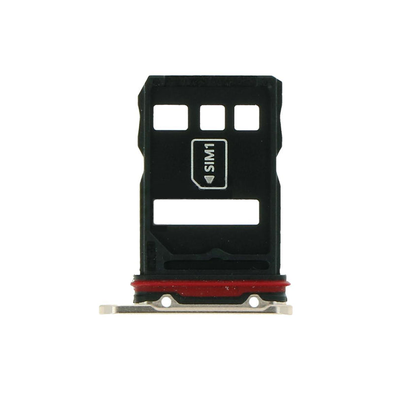 OEM SIM Card Tray for Huawei Mate 40 Pro Gold