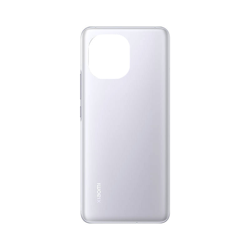 OEM Battery Cover for Xiaomi Mi 11 Silver