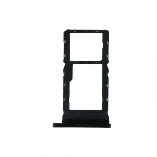 OEM SIM Card Tray for Motorola Moto G8 Play Black