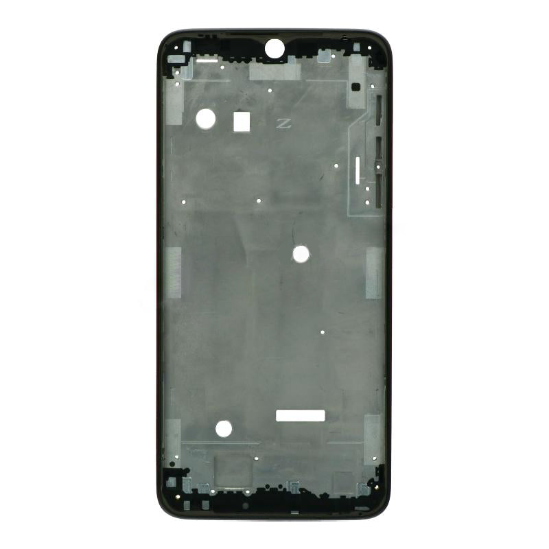 OEM Screen Support Frame for Motorola Moto G8 Play Red
