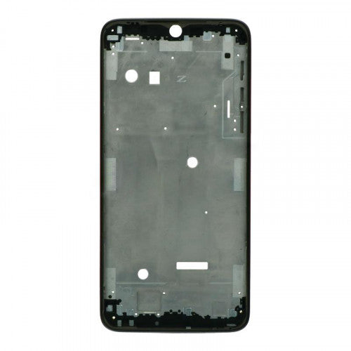 OEM Screen Support Frame for Motorola Moto G8 Play Black
