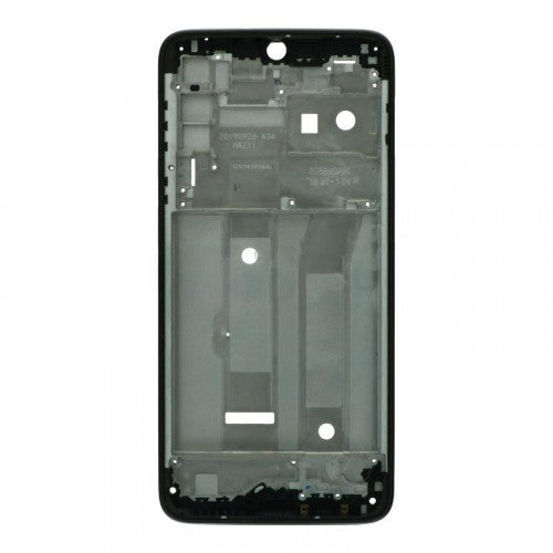 OEM Screen Support Frame for Motorola Moto G8 Play Black