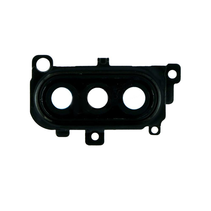 OEM Camera Cover with Glass for Xiaomi Mi 8 SE Black