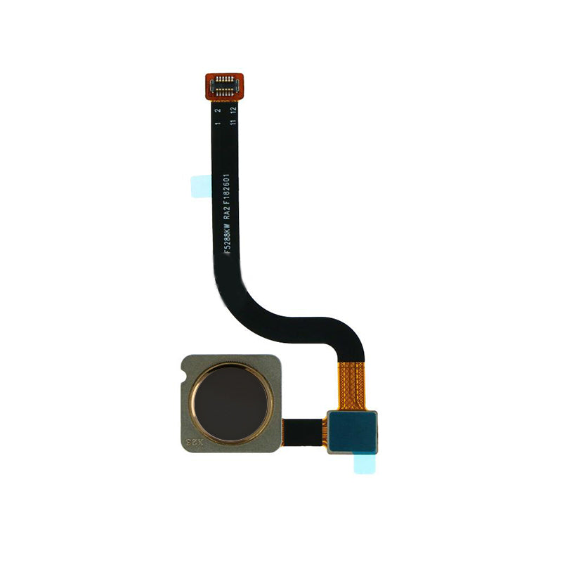 OEM Fingerprint scanner flex for Xiaomi Mi 8 SE Black