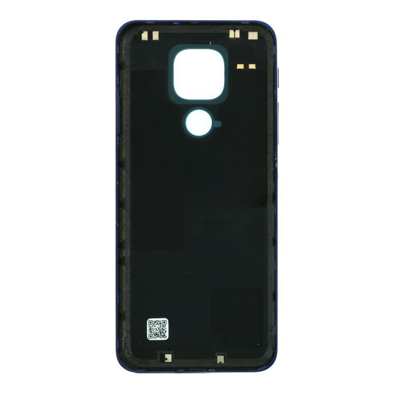 Battery Cover for Motorola Moto G9 Play Blue
