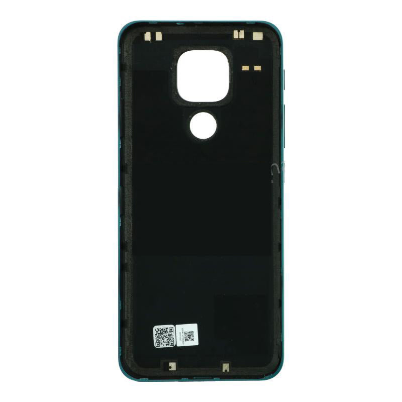 Battery Cover for Motorola Moto G9 Play Green